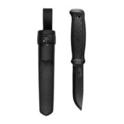 Morakniv - cutit camping - Garberg Carbon - negru - 109 mm