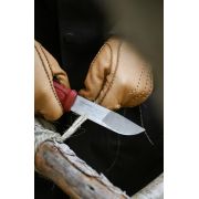 Morakniv - cutit camping - Kansbol - editie Dala Red - 109 mm