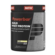 Powerbar - bidon - Whey Protein - vanilie - 550g