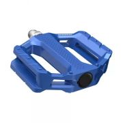 Shimano - pedale MTB fllat - PD-EF202 - albastru