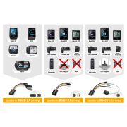 Speedbox - 1.2 for Bosch (Smart System + Rim Magnet)