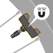 Speedbox - 1.2 for Bosch (Smart System + Rim Magnet)