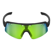 Spiuk - ochelari soare sport - Skala - antracit - galben