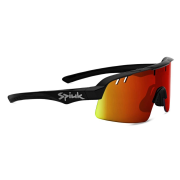 Spiuk - ochelari soare sport - Skala - negru - rosu