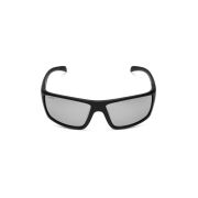 Spiuk - ochelari soare sport - Smily - negru - mirrored silver