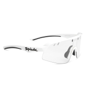 Spiuk - ochelari soare sport photochromic - Skala - white - Lumiris II