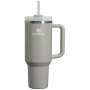 Stanley - termos tip sticla cu pai - Quencher H2.0 Tumbler - Ash - 1.18L