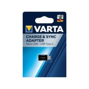 Varta - Port. adaptor micro Usb