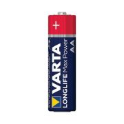 Varta - Set baterii AA - Longlife Max Power - 8 buc