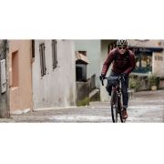 Apidura - geanta mica ghidon bicicleta City Handlebar Pack, capacitate 2 litri - gri inchis negru