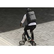 Apidura - rucsac sport urban City Backpack, capacitate 17 litri - gri închis