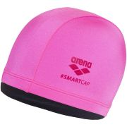 Arena - casca inot textila - copii - Smartcap - Pink