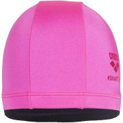 Arena - casca inot textila - copii - Smartcap - Pink