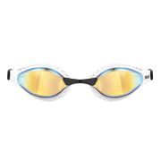 Arena - ochelari inot - Airspeed Mirror - Yellow Copper | White