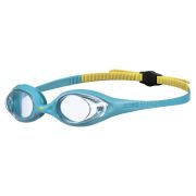 Arena - ochelari inot - Spider Jr - Clear | Mint | Yellow
