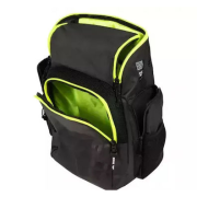 Arena - rucsac - Spiky III -  Dark | Smoke | Neon | Yellow - 35L