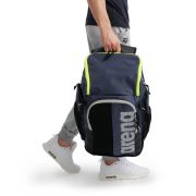 Arena - rucsac - Spiky III - Navy | Neon | Yellow - 45L