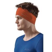 CEP - bentita pentru cap - Cold weather headband - Portocaliu inchis