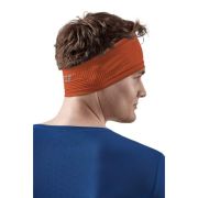 CEP - bentita pentru cap - Cold weather headband - Portocaliu inchis
