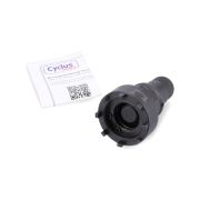 Cyclus - scule - Instrument cu inel de blocare cu arc de reținere (Snap.in) (BDU4XX)