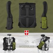 Instinct - vesta alergare tip rucsac - Komando - 17L