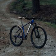 Bicicletă copii Orbea ONNA 27 XS JUNIOR 40 - Black (Gloss | Matt)