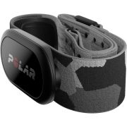 Polar - centura puls - H10 - camo negru - M-XXL