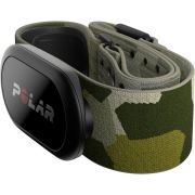 Polar - centura puls - H10 - camo verde - M-XXL