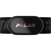 Polar - centura puls - H10 - negru - text - M-XXL