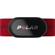 Polar - centura puls - H10 - rosu - text - M-XXL