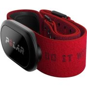 Polar - centura puls - H10 - rosu - text - M-XXL