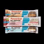 Powerbar - baton proteic activitate sportiva Protein+ 40% - aroma Caramel si unt de arahide - 40g