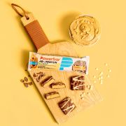Powerbar - baton proteic activitate sportiva Protein+ 40% - aroma Caramel si unt de arahide - 40g