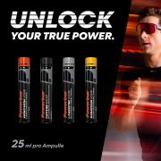 Powerbar - fiola L-Carnitine Liquid + vit.B6 Black Line Drinking Ampoules - 25ml