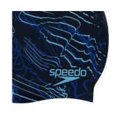 Speedo - casca inot silicon par lung - Mov
