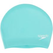 Speedo - casca inot silicon par lung - turcoaz