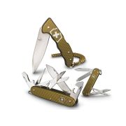 Victorinox - briceag - Evoke - Pionner X Alox - Editie Limitata - 2024