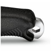 Victorinox - cutit outdoor Venture, 5 functii - argintiu negru