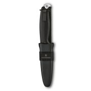 Victorinox - cutit outdoor Venture, 5 functii - argintiu negru