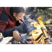 Victorinox - cutit outdoor Venture, 5 functii - argintiu negru