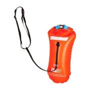 Z3R0D - Safety Buoy - portocaliu/atoll