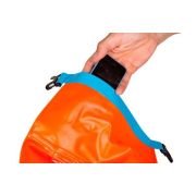 Z3R0D - Safety Buoy - portocaliu/atoll
