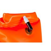 Z3R0D - Safety Buoy - portocaliu/atoll