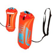 Z3R0D - Safety Buoy - portocaliu/atoll