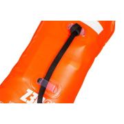 Z3R0D - Safety Buoy - portocaliu/atoll