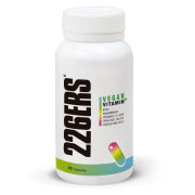 226ers - capsule vitamine vegane - vegan vitamins - 60 capsule