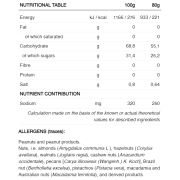 226ers - gel energie - High Fructose Gel - banana - 80gr