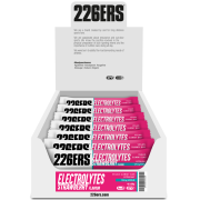 226ers - jeleu energie - Vegan Gummy Bar - capsuni - 30gr