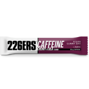 226ers - jeleu energie - Vegan Gummy Bar - cola/cirese - 30gr