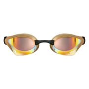 Arena - ochelari inot - Cobra Core Swipe Mirror - Yellow Copper | Gold